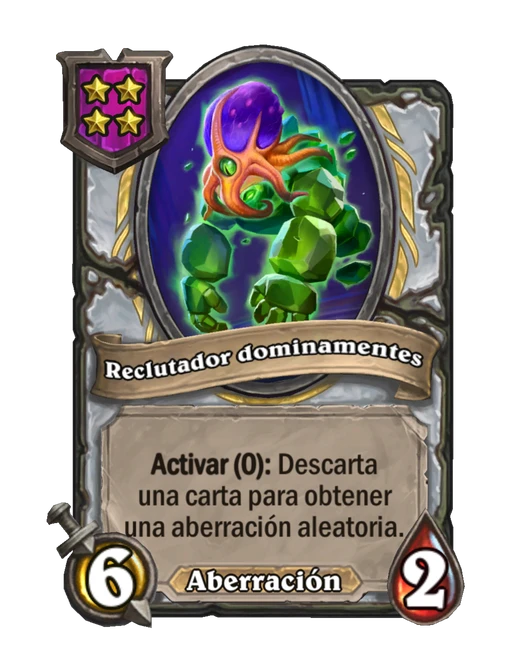 Reclutador dominamentes