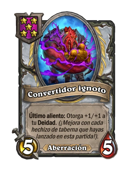 Convertidor ignoto