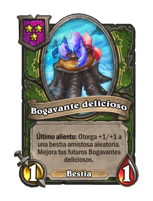 Bogavante delicioso