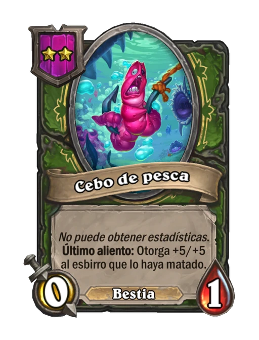 Cebo de pesca