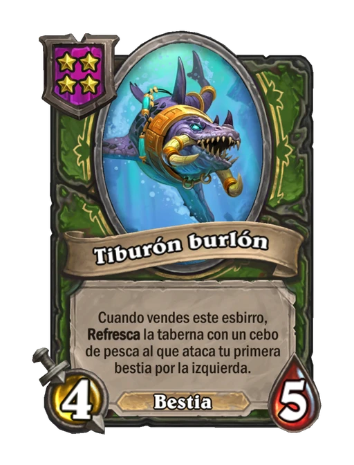 Tiburón burlón