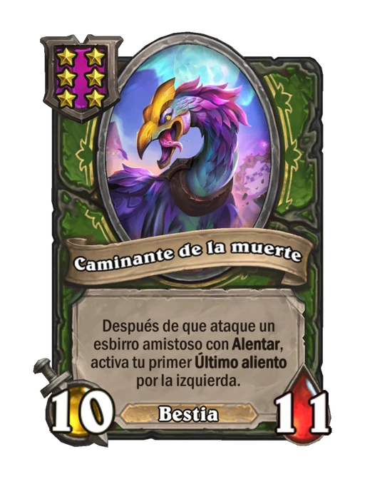 Caminante de la muerte
