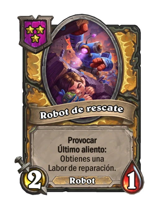 Robot de rescate