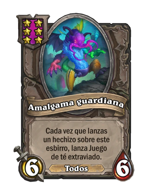 Amalgama guardiana