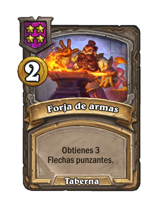 Forja de armas