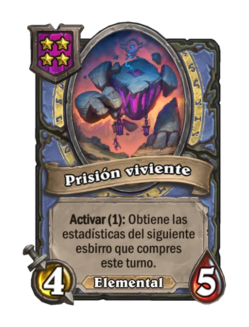 Prisión viviente