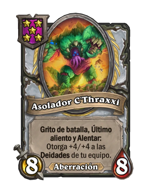 Asolador C'Thraxxi
