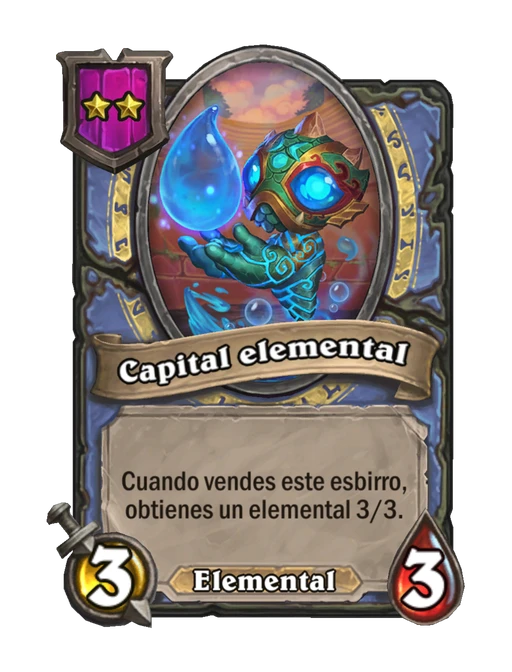 Capital elemental