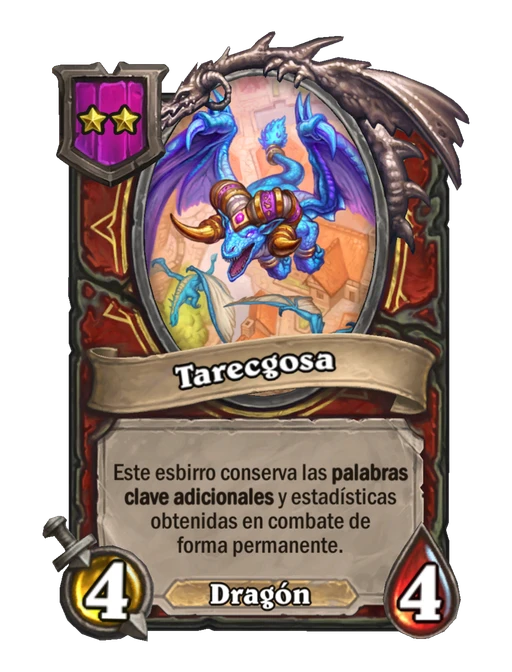 Tarecgosa