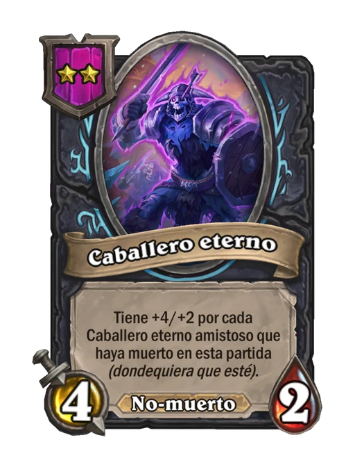 Caballero eterno