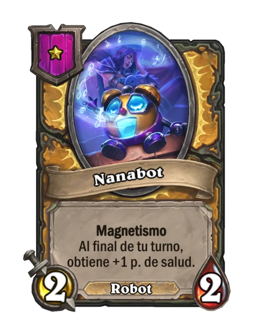 Nanabot