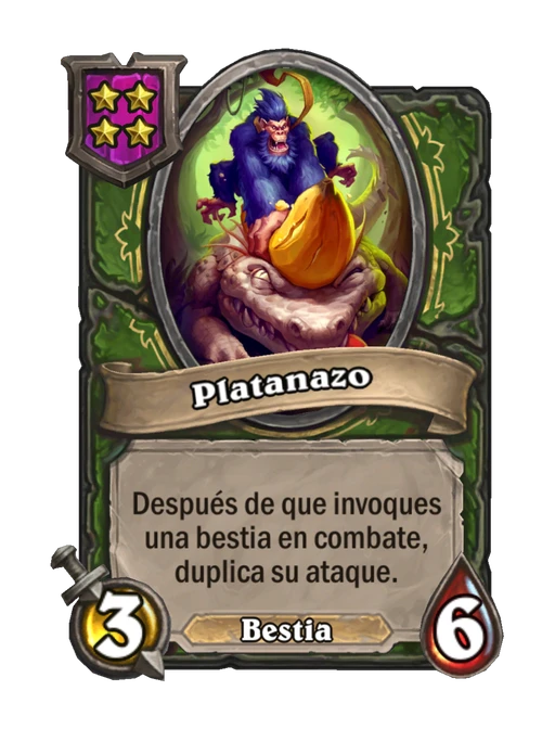 Platanazo