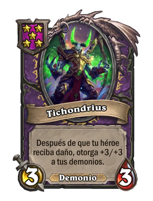 Tichondrius