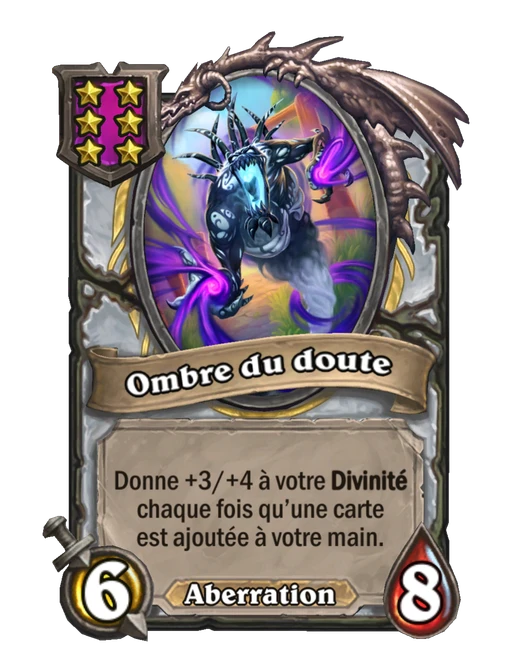 Ombre du doute