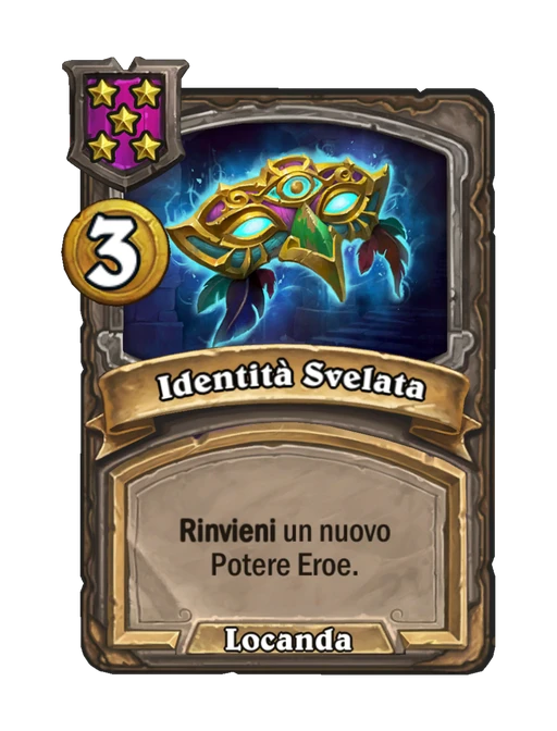 Identità Svelata