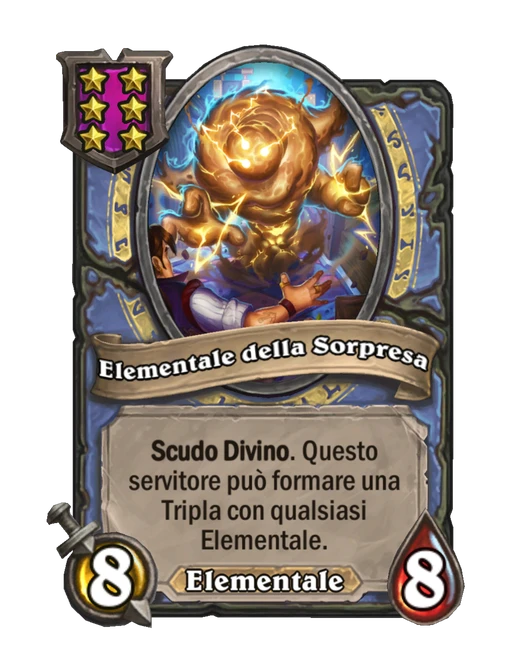 Elementale della Sorpresa