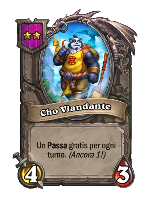 Cho Viandante