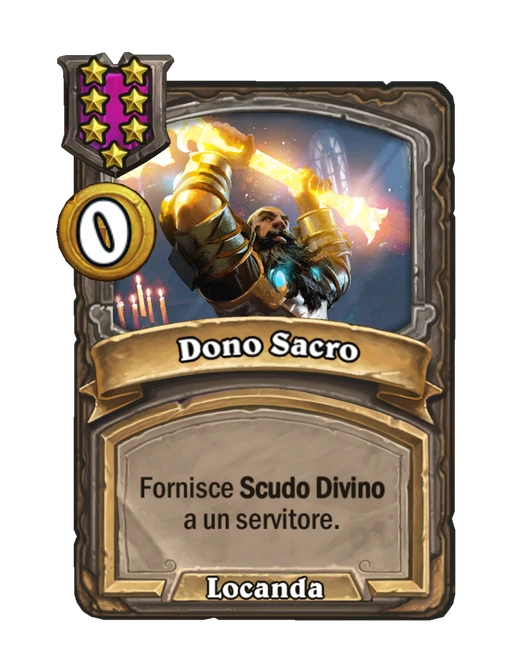 Dono Sacro
