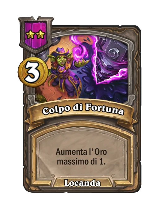 Colpo di Fortuna