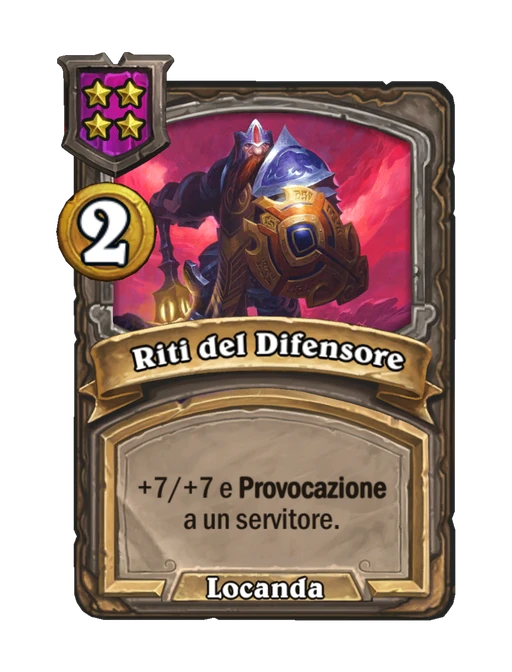 Riti del Difensore