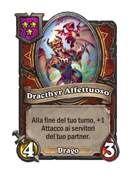 Dracthyr Affettuoso