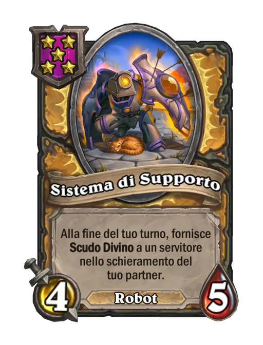 Sistema di Supporto