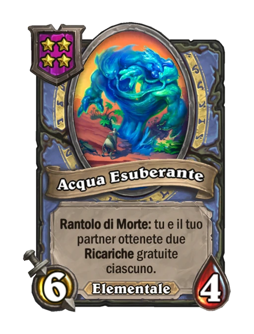 Acqua Esuberante