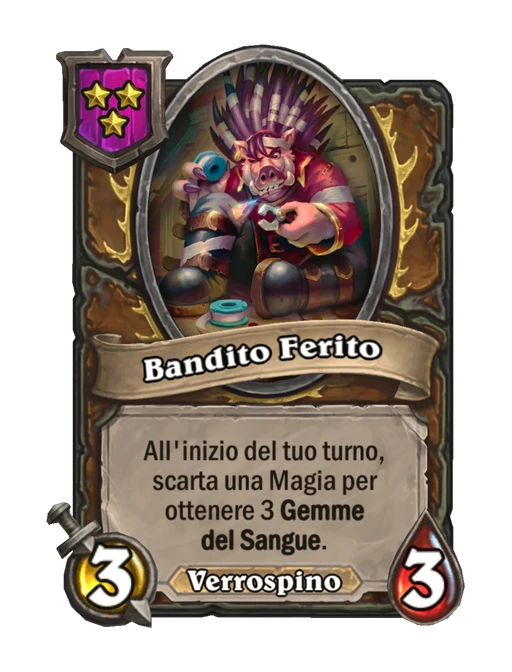 Bandito Ferito