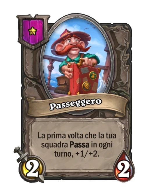 Passeggero