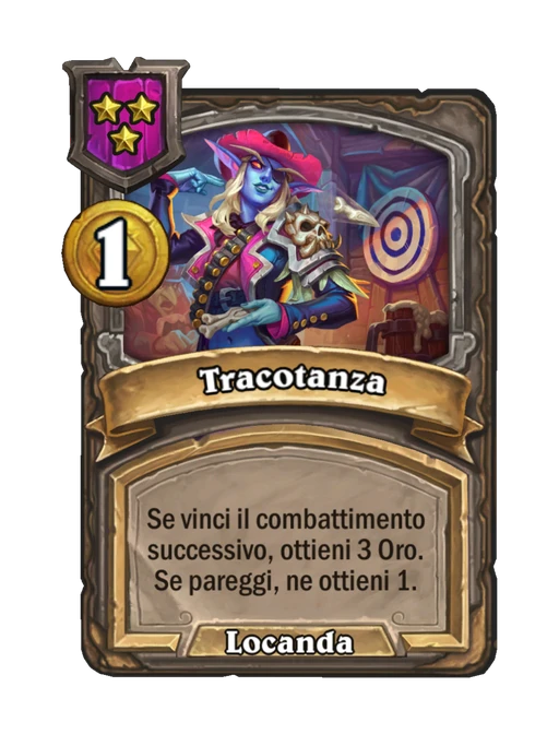 Tracotanza