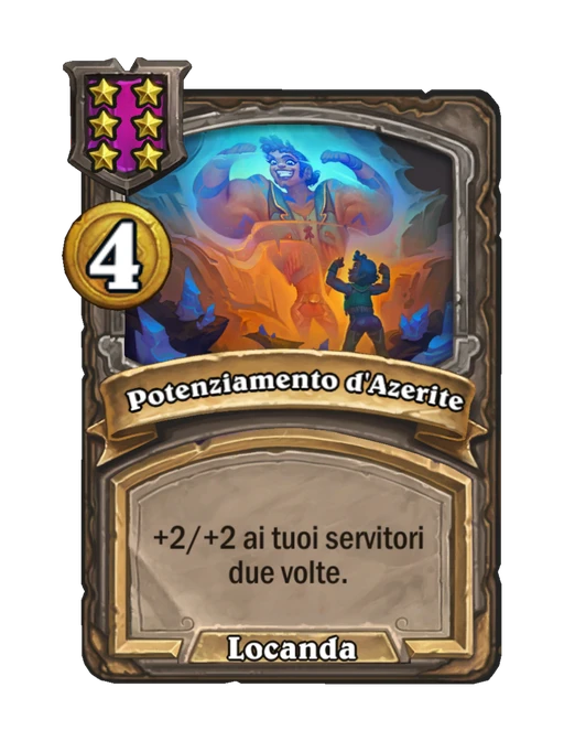 Potenziamento d'Azerite