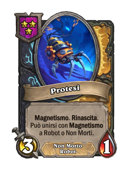 Protesi
