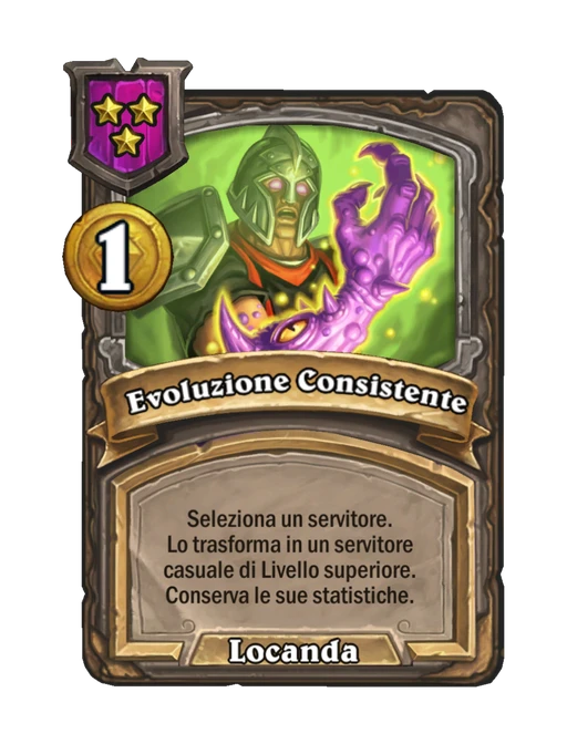 Evoluzione Consistente