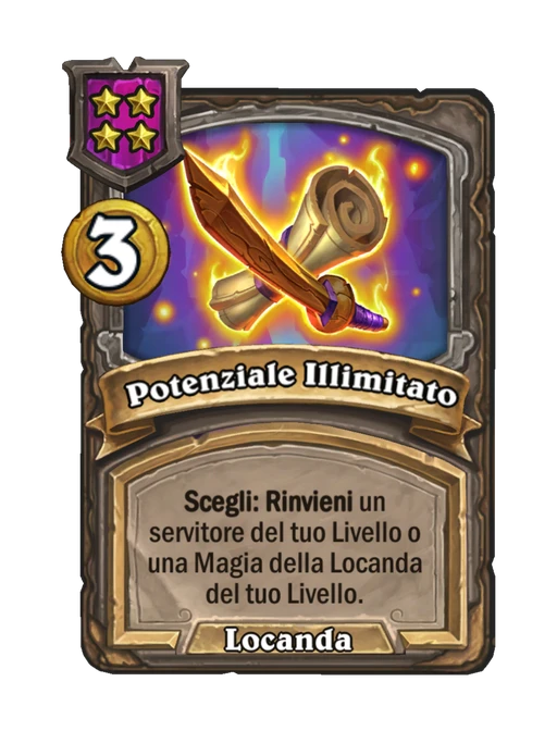 Potenziale Illimitato