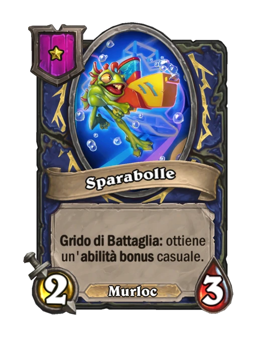 Sparabolle