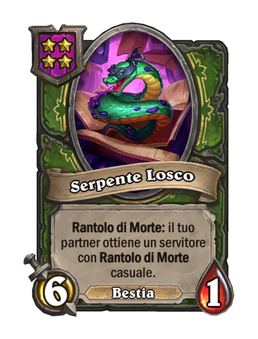 Serpente Losco