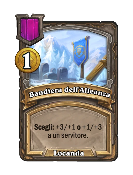 Bandiera dell'Alleanza