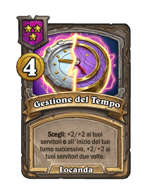 Gestione del Tempo