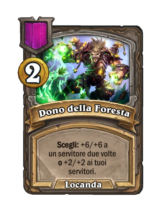 Dono della Foresta
