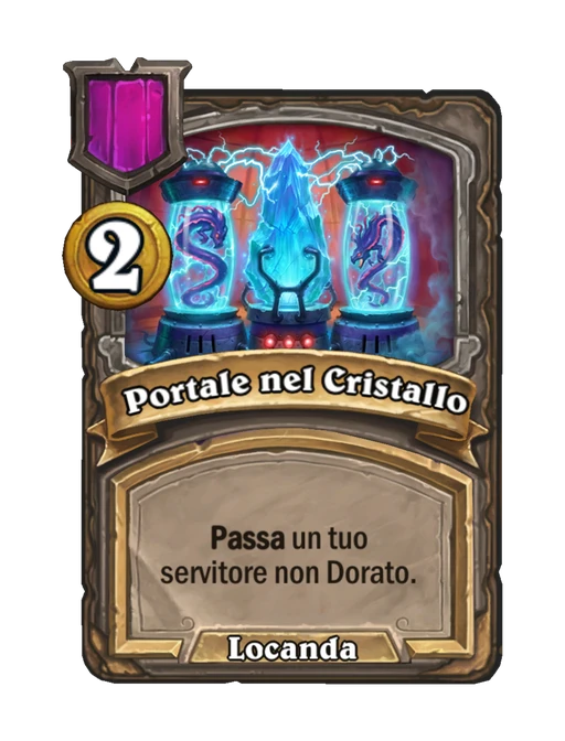 Portale nel Cristallo