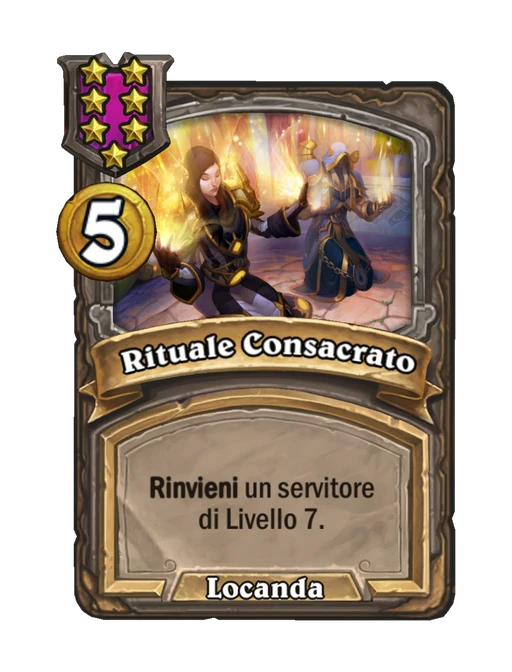 Rituale Consacrato