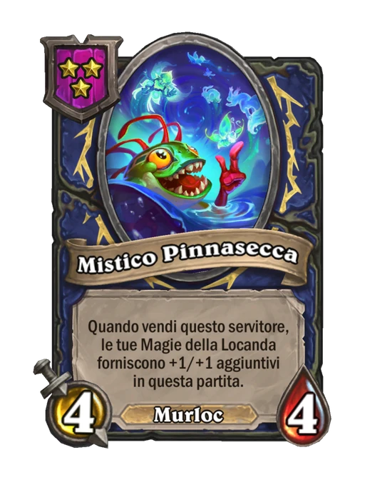 Mistico Pinnasecca