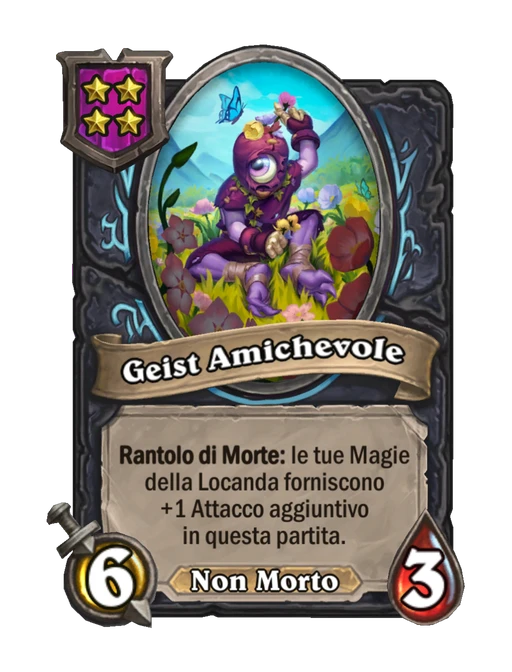 Geist Amichevole