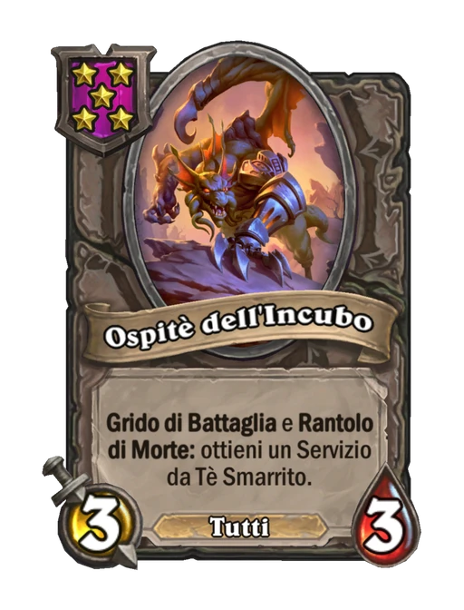 Ospitè dell'Incubo