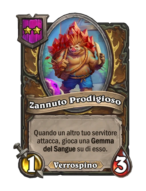 Zannuto Prodigioso