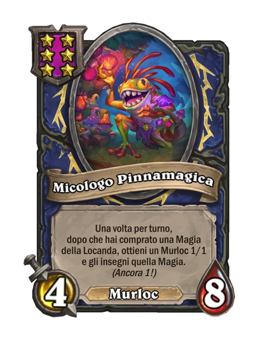Micologo Pinnamagica