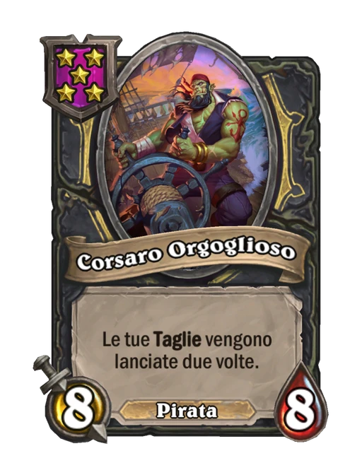 Corsaro Orgoglioso