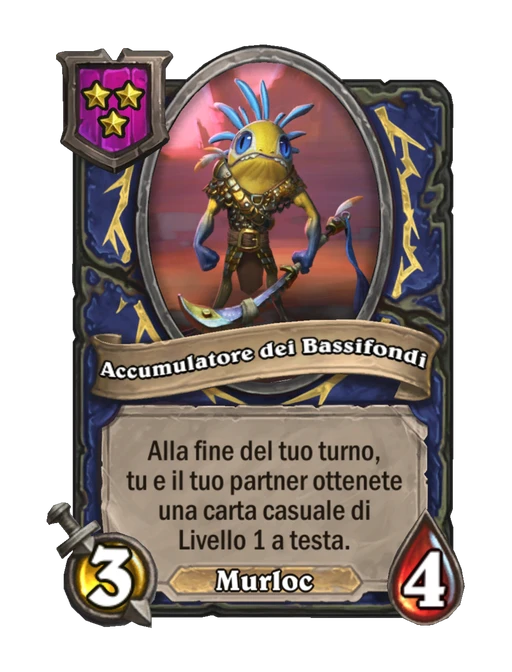 Accumulatore dei Bassifondi