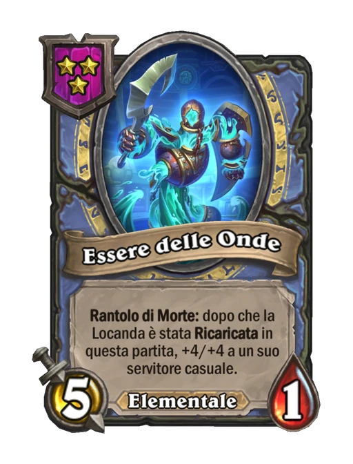 Essere delle Onde