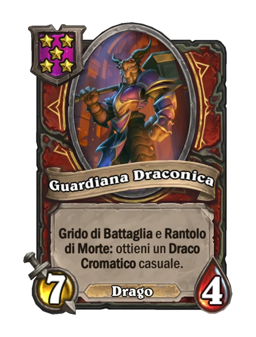 Guardiana Draconica